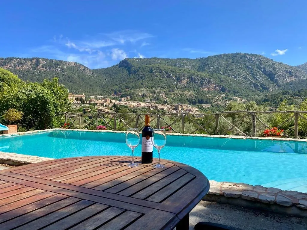 Fabulous Rustic Villa Set On Mountain With Unique Views Valldemossa   Valldemossa (Mallorca)