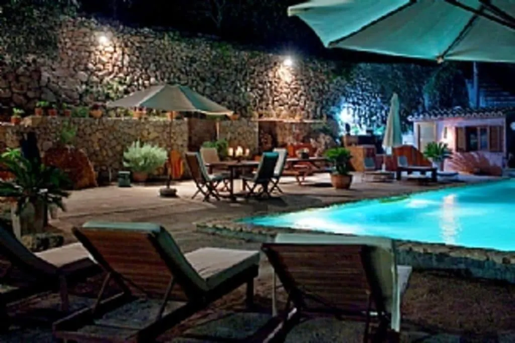 Fabulous Rustic Villa Set On Mountain With Unique Views Valldemossa