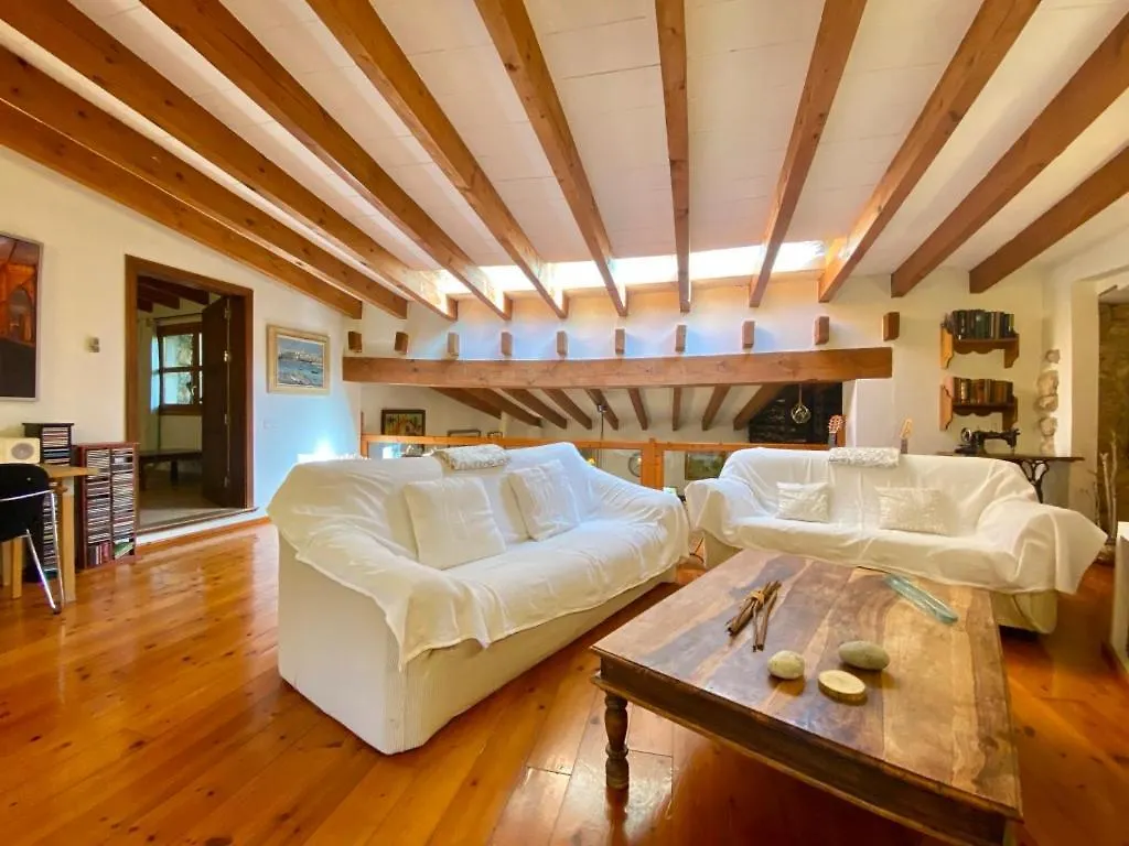 Fabulous Rustic Villa Set On Mountain With Unique Views Valldemossa   Valldemossa (Mallorca)