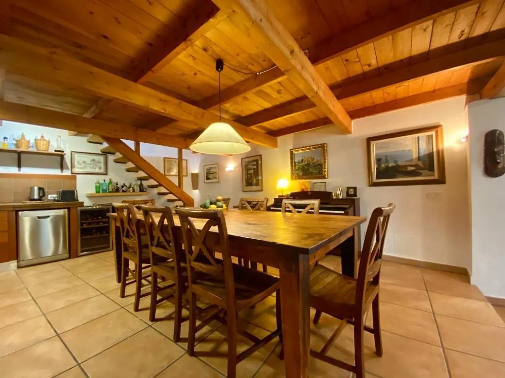 Fabulous Rustic Villa Set On Mountain With Unique Views Valldemossa  Valldemossa (Mallorca)