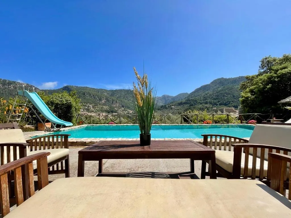 Fabulous Rustic Villa Set On Mountain With Unique Views Valldemossa  0*, Valldemossa (Mallorca)