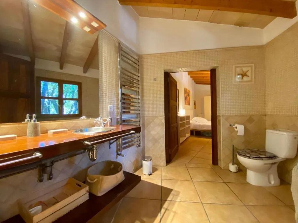 Fabulous Rustic Villa Set On Mountain With Unique Views Valldemossa  Valldemossa (Mallorca)